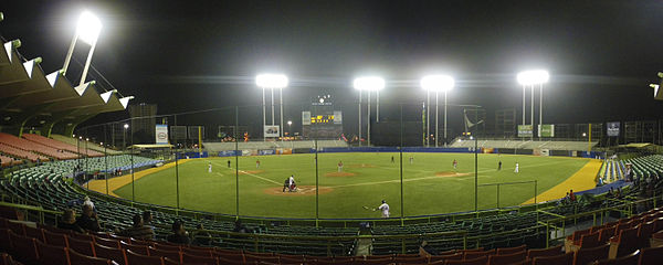 Image: Hiram Bithorn Stadium