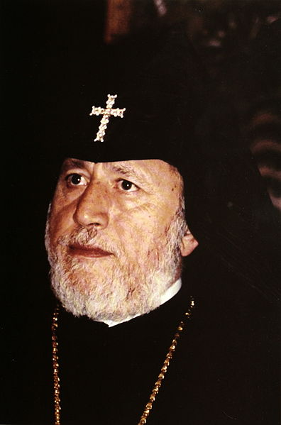 File:His Holiness Garegin II.JPG