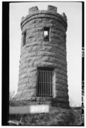 Julien Dubuque-Monument in Dubuque