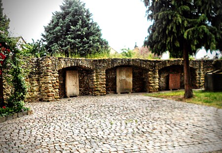 Historische Stadtbefestigung Lambsheim