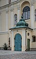 * Nomination Portal of the Holy Trinity church in Strzelno, Kuyavian-Pom. V., Poland. --Tournasol7 05:07, 29 November 2022 (UTC) * Promotion  Support Good quality -- Johann Jaritz 05:56, 29 November 2022 (UTC)