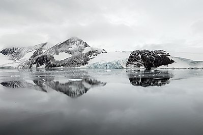 Arena Glacier