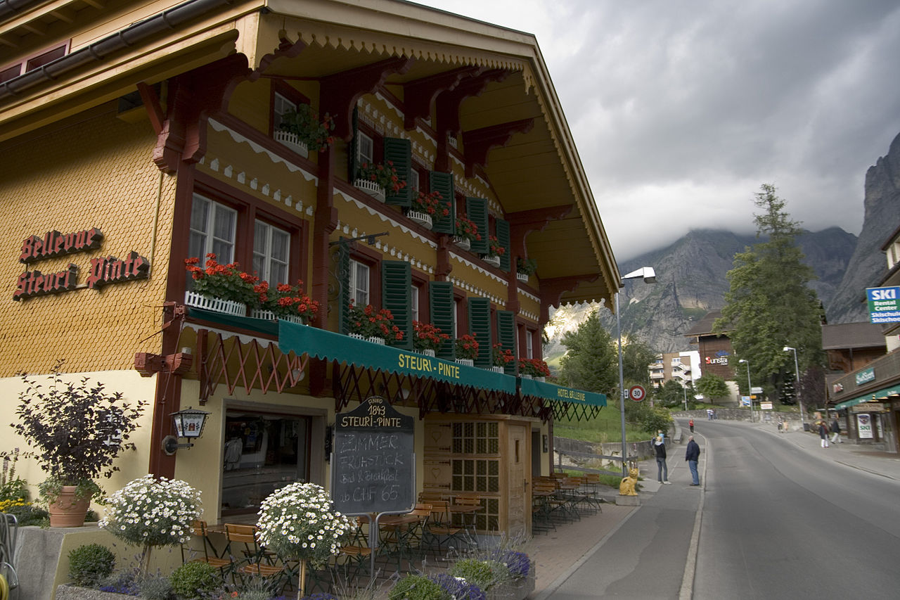 Hotel Bellevue Pinte, Grindelwald.jpg