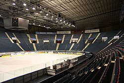 Arena Hovet: Historik, Bilder, evenemang, Hovet som konsertscen