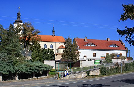 Église Saint-Martin.