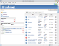 Miniatura para Hudson (software)