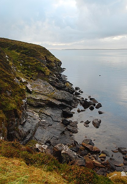 File:Hunda Coastline - geograph.org.uk - 3264277.jpg