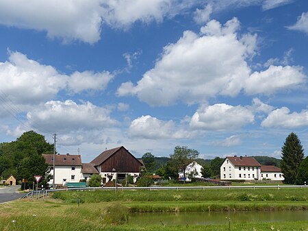 Hundshof (Ahorntal)