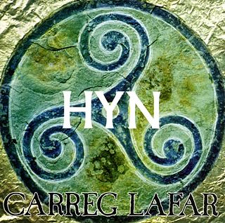 <span class="mw-page-title-main">Carreg Lafar</span> Welsh folk band