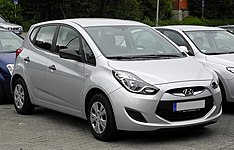 Hyundai ix20