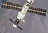 ISS Zvezda module