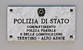 Polizia di Stato · Compartimento Polizia Postale ... • plaque
