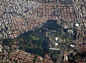 Parque Ibirapuera: História, Acesso, Eventos