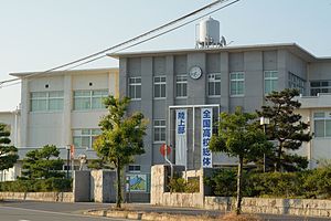 三重県立伊賀白鳳高等学校