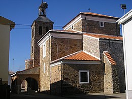 Santa Marina del Rey - Sœmeanza