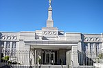 Miniatura para La Iglesia de Jesucristo de los Santos de los Últimos Días en Uruguay