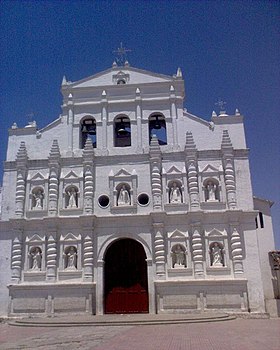 Santa María Chiquimula