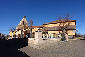 Iglesia de San Bartolomé, Morasverdes 03.jpg