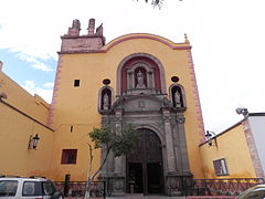 Templo da Misericórdia.