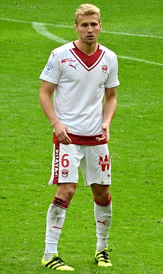 <span class="mw-page-title-main">Igor Lewczuk</span> Polish footballer