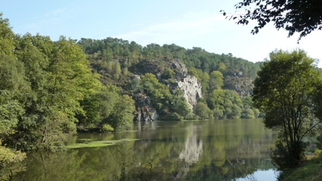 Река в устах испанца