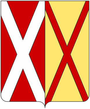 Heraldic Illustration 92