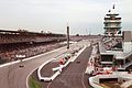 Indianapolis Motor Speedway: Versenypálya az Amerikai Egyesült Államokban