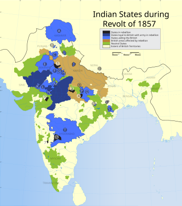 Rebel·lió índia de 1857