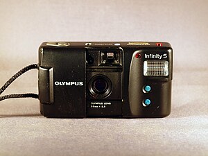 Olympus Infinity S