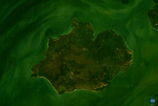 Uno (Guinea-Bissau) island in Guinea-Bissau