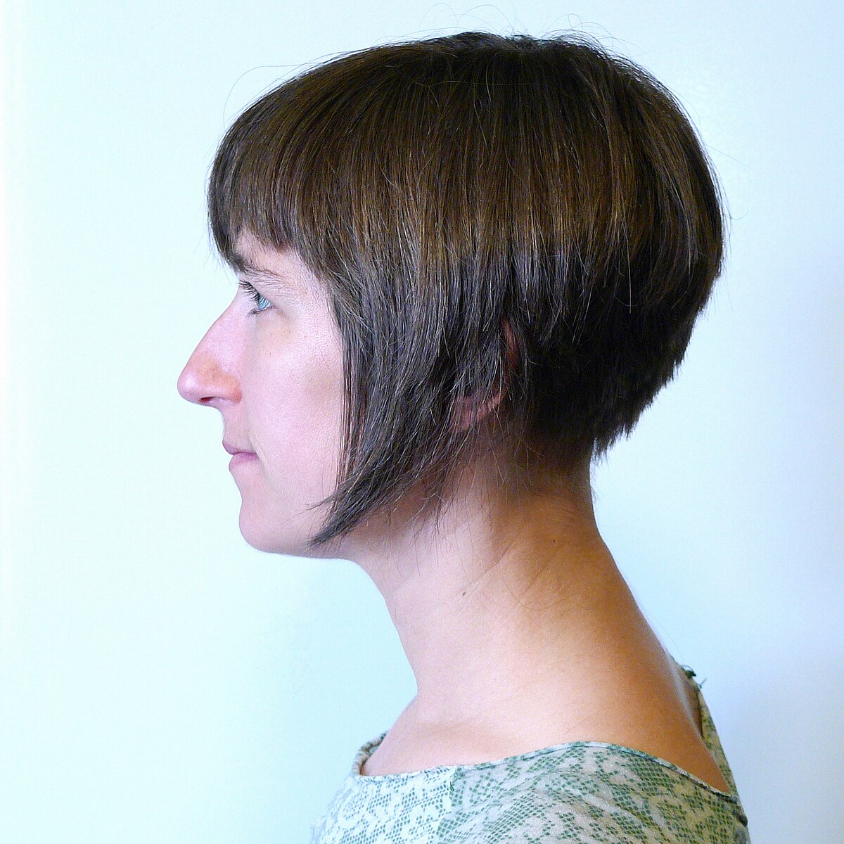 File Inverted Bob Haircut Jpg Wikimedia Commons