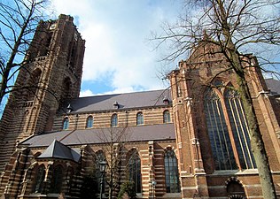 Oirschot Aziz Peter, Kuzey Brabant