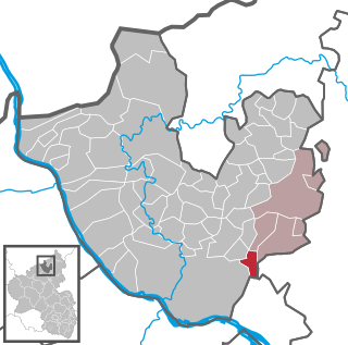 Isenburg, Rhineland-Palatinate Municipality in Rhineland-Palatinate, Germany