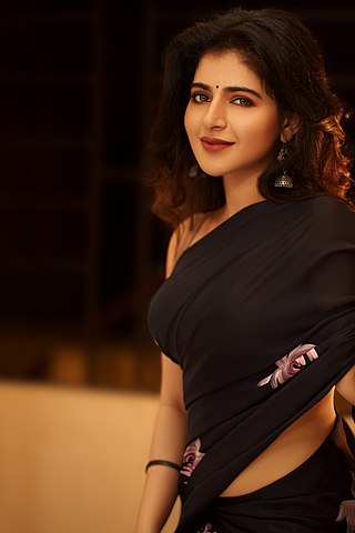 <span class="mw-page-title-main">Iswarya Menon</span> Indian actress