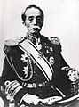 Laksamana Muda Baron Itō Toshiyoshi dari 8 Mac 1889 hingga 17 Mei 1889