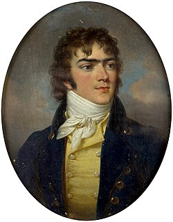 Портрет работы И. М. Грасси, ок. 1797—1799