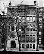 Amsterdamsche Handelsbank, Herengracht, Amsterdam, 1913