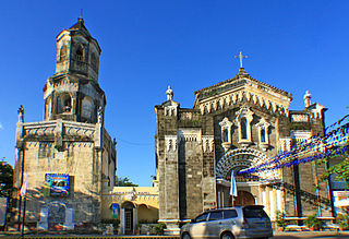 Our Lady of Assumption Church (Bulakan) Church in Bulacan, Philippines