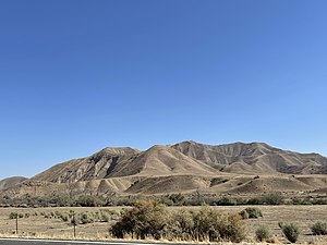 Jacalitos Hills