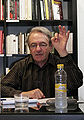 Photographie de Jacques Rancière en 2006