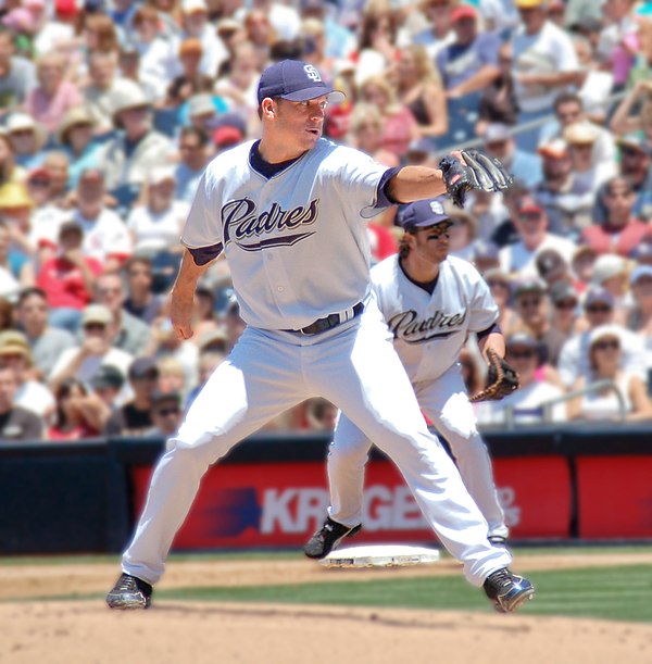 Jake Peavy in 2006