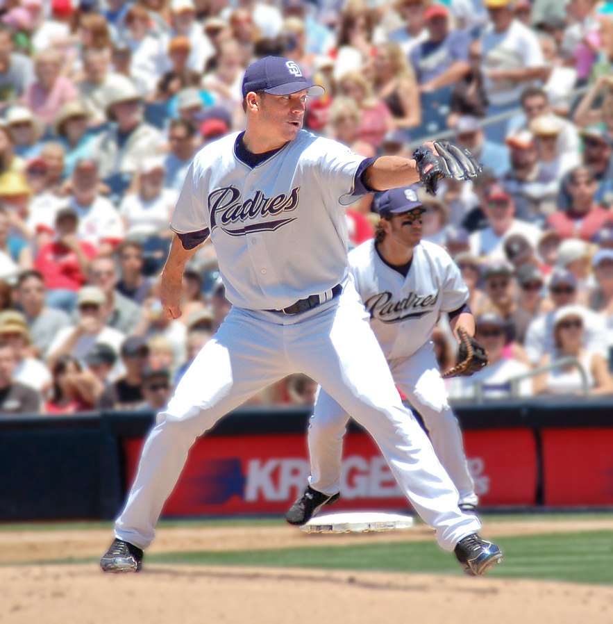 Сан диего падрес. Бейсбольная команда padres. San Diego padres.