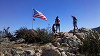 Jamul Mountains