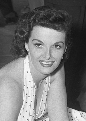 Jane Russell: Leben, Filmografie, Auszeichnungen