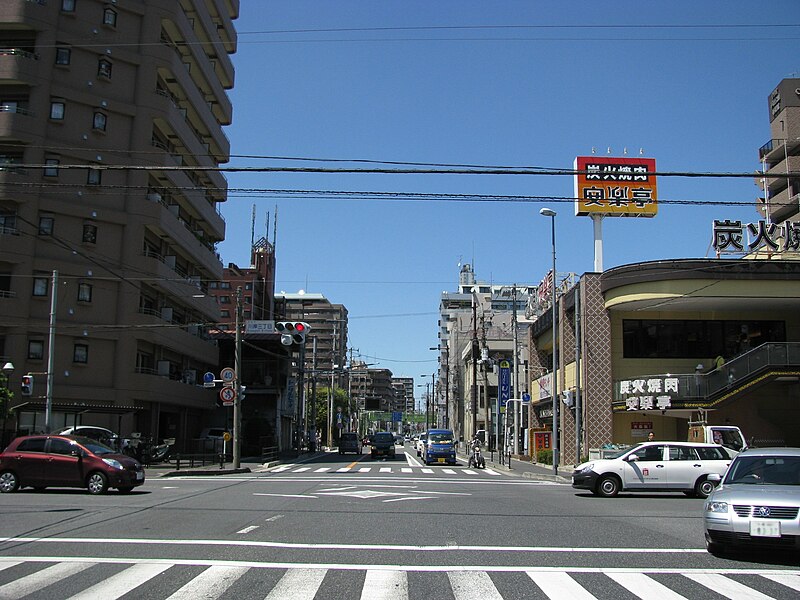 File:Japan National Route 17 -03.jpg