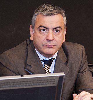 <span class="mw-page-title-main">Javier de Andrés</span> Spanish politician (born 1967)