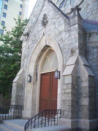 <span class="mw-page-title-main">Snyder Memorial Methodist Episcopal Church</span> United States historic place
