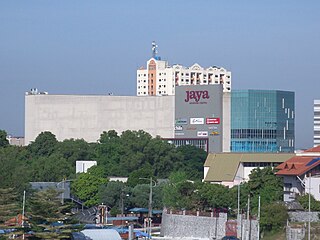 <span class="mw-page-title-main">Jaya Shopping Centre</span> Shopping centre in Petaling, Selangor, Malaysia