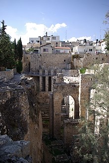 Jerusalem Bethesda BW 1.JPG