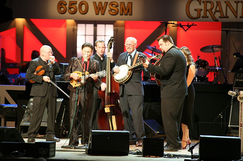 File:Jesse McReynolds & The Virginia Boys (3470000346).jpg